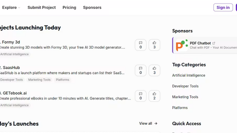 Product Launchify