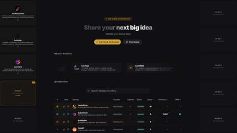 LaunchLog