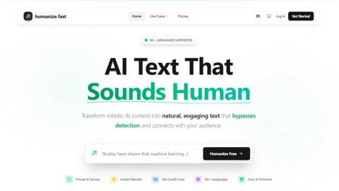 Humanize
