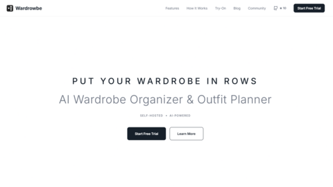 Wardrowbe