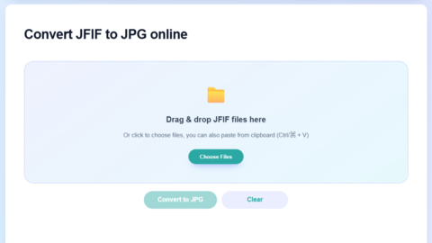 JFIF to JPG Converter