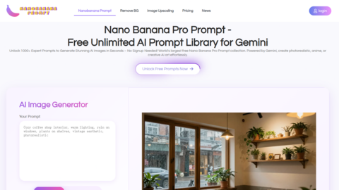Nano banana prompt