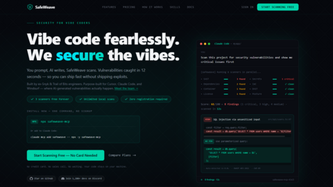 SafeWeave.dev