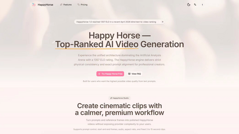 Happyhorse