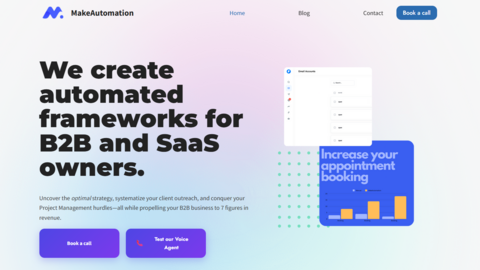 MakeAutomation