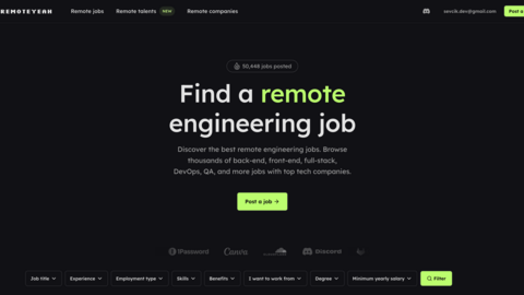 RemoteYeah