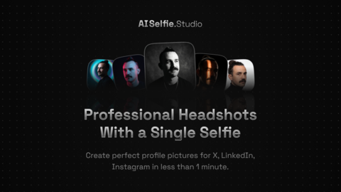 AI Selfie Studio