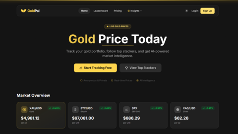 GoldPal