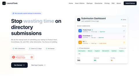 LaunchTank