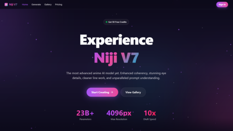Niji V7