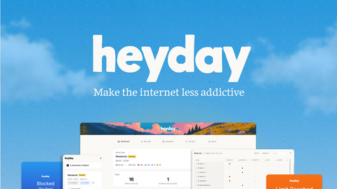Heyday Focus