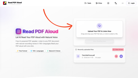 Read PDF Aloud