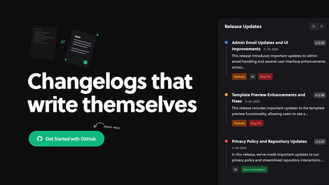 AutoChangelog