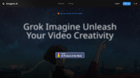 Grok Imagine
