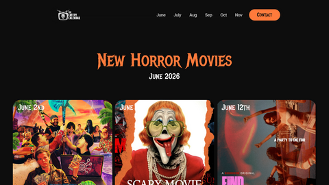 The Creepy Calendar